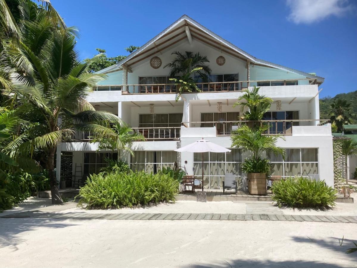 Bliss Hotel Praslin Grand Anse  Exterior foto