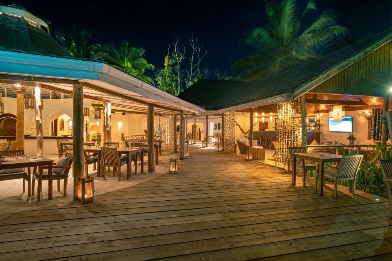 Bliss Hotel Praslin Grand Anse  Exterior foto