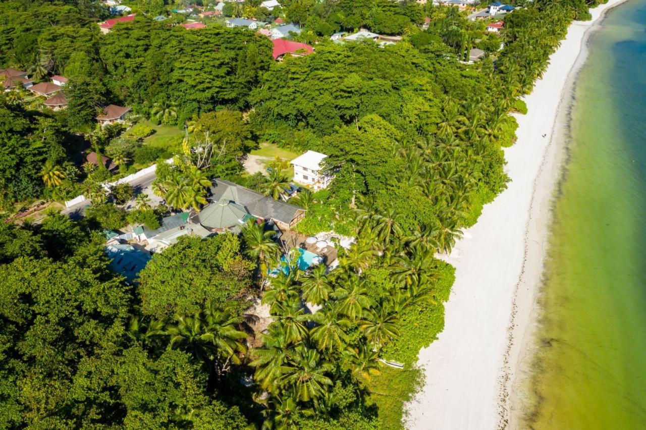 Bliss Hotel Praslin Grand Anse  Exterior foto