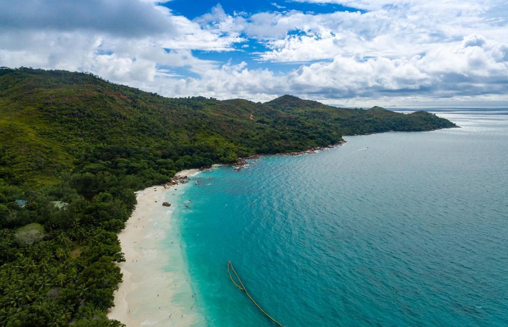 Bliss Hotel Praslin Grand Anse  Exterior foto