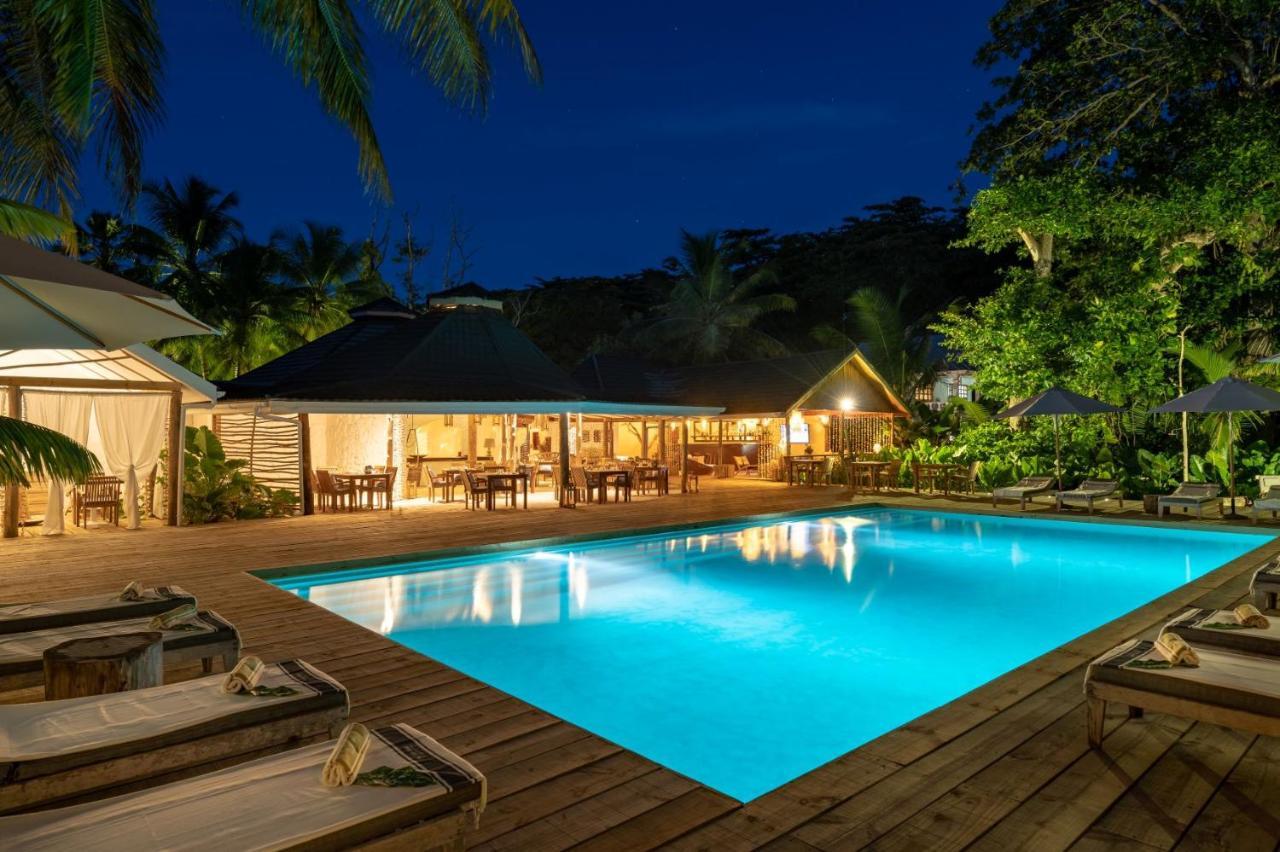 Bliss Hotel Praslin Grand Anse  Exterior foto