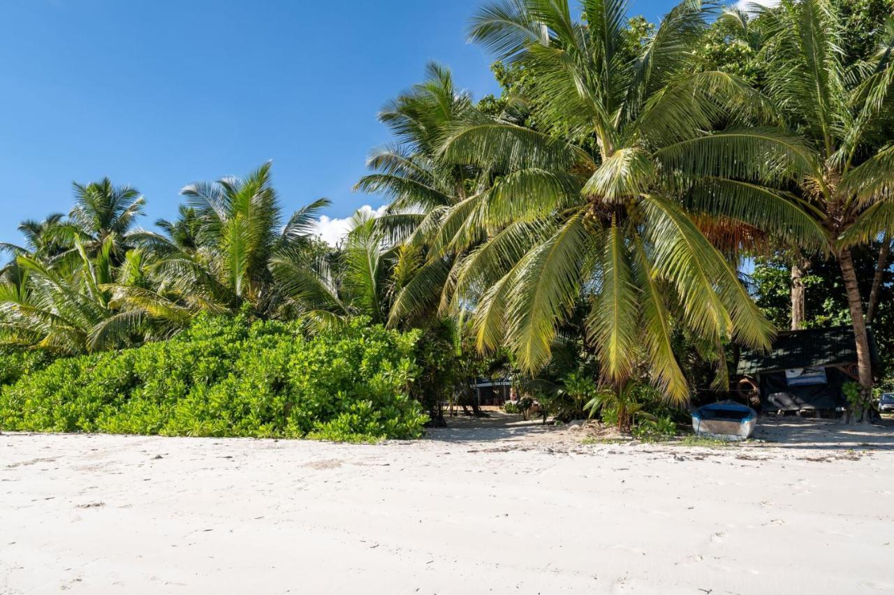 Bliss Hotel Praslin Grand Anse  Exterior foto