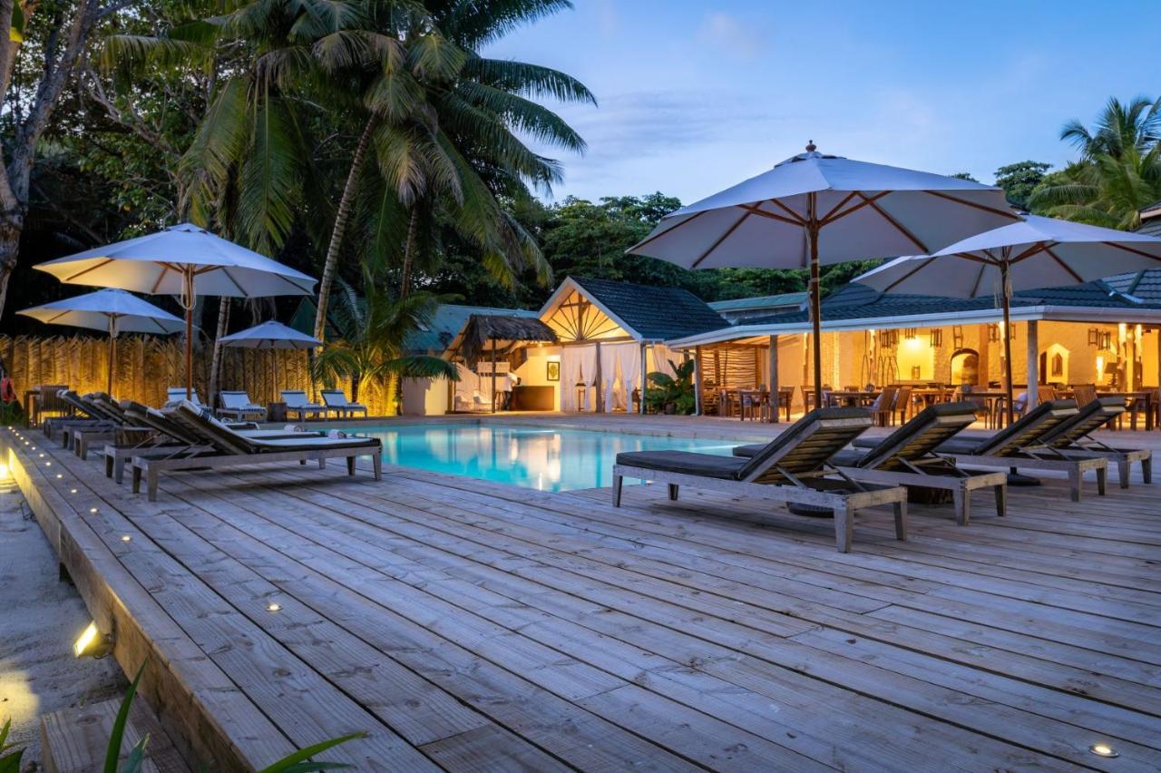 Bliss Hotel Praslin Grand Anse  Exterior foto