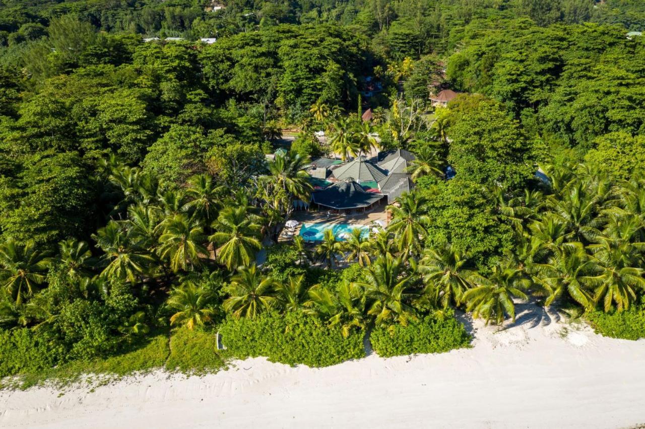 Bliss Hotel Praslin Grand Anse  Exterior foto