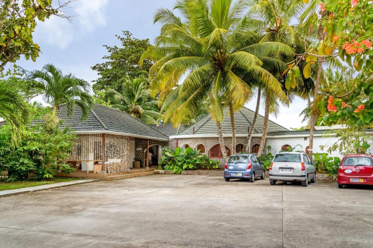 Bliss Hotel Praslin Grand Anse  Exterior foto