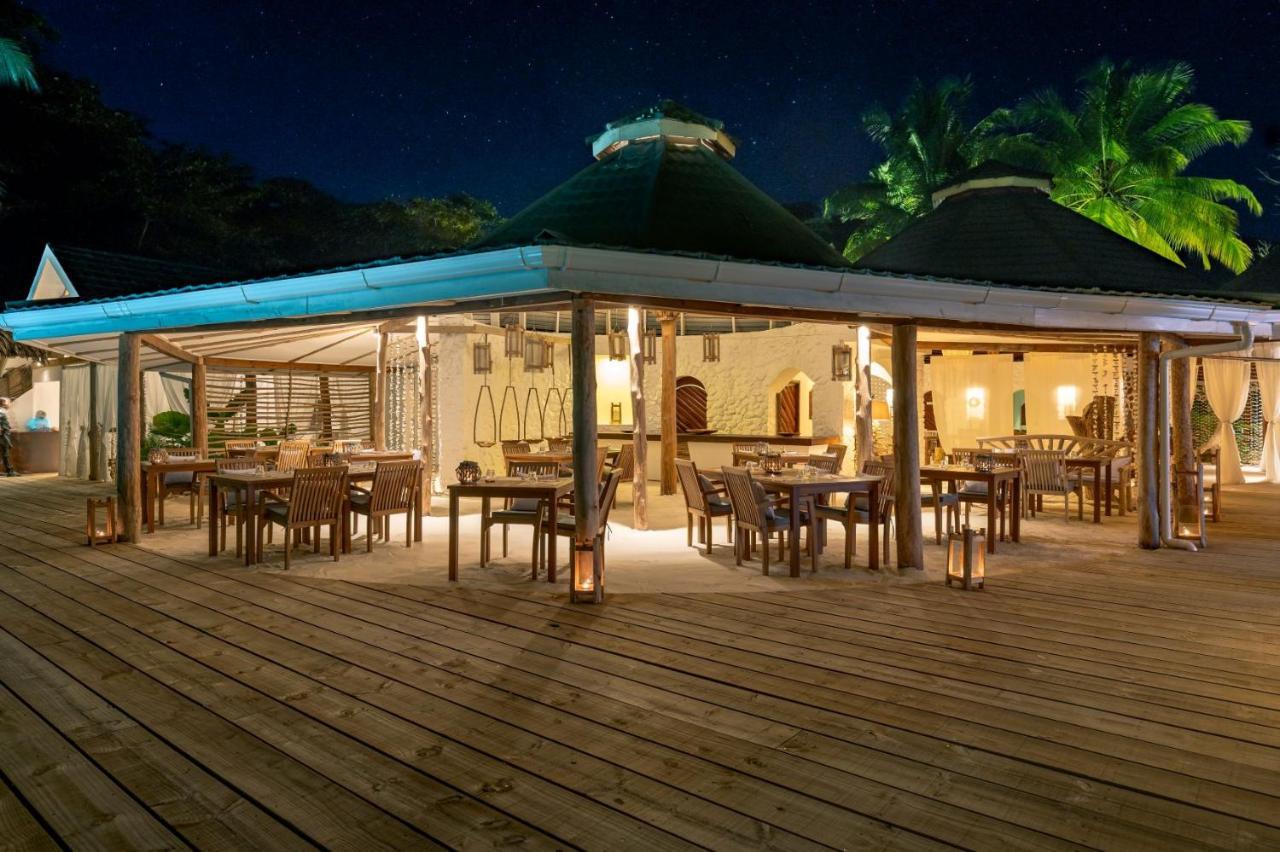 Bliss Hotel Praslin Grand Anse  Exterior foto