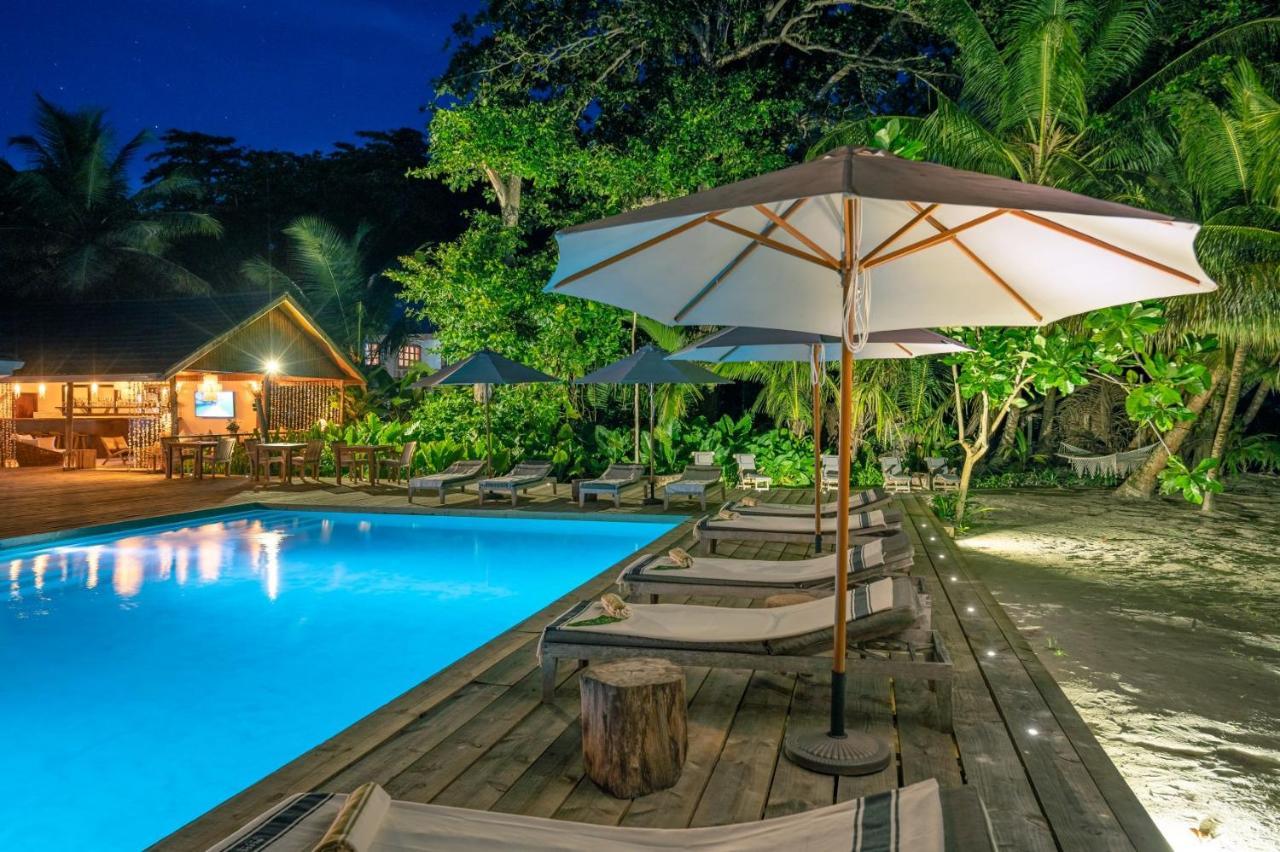 Bliss Hotel Praslin Grand Anse  Exterior foto