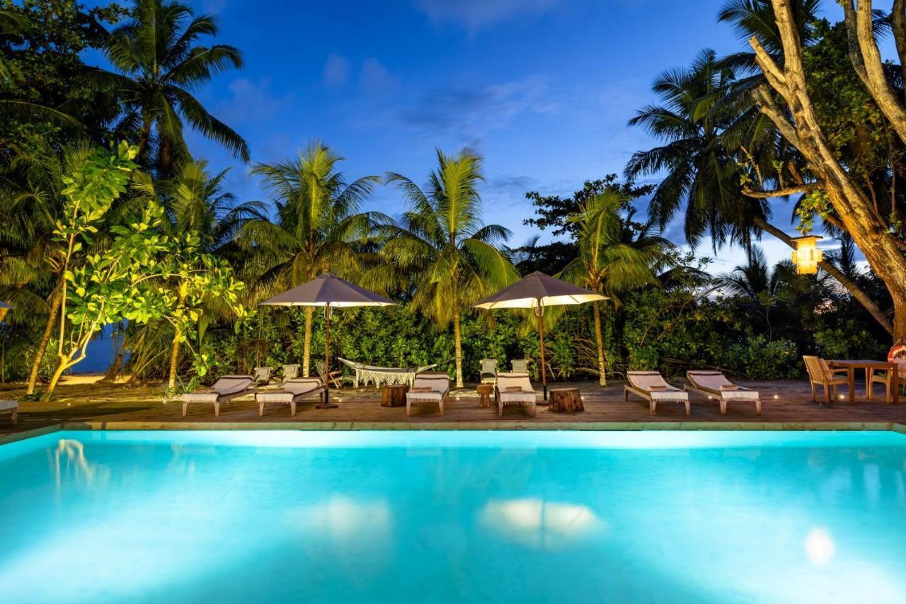 Bliss Hotel Praslin Grand Anse  Exterior foto